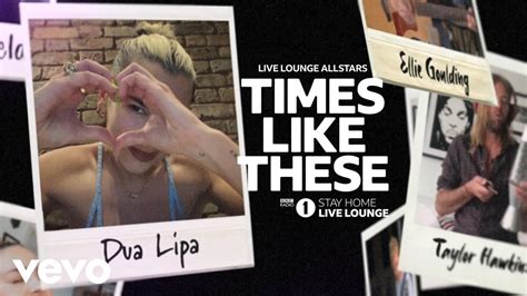 Live Lounge Allstars .